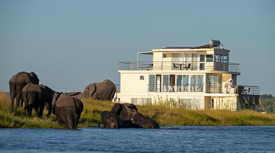 House Boat