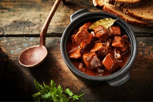 Hungarian Goulash