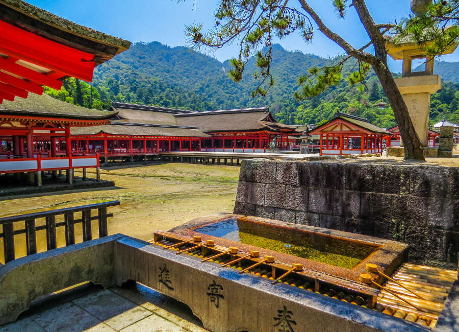 Itsukushima