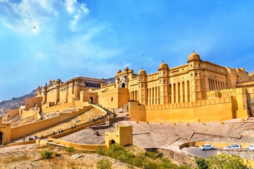 Jaipur Amer Fort