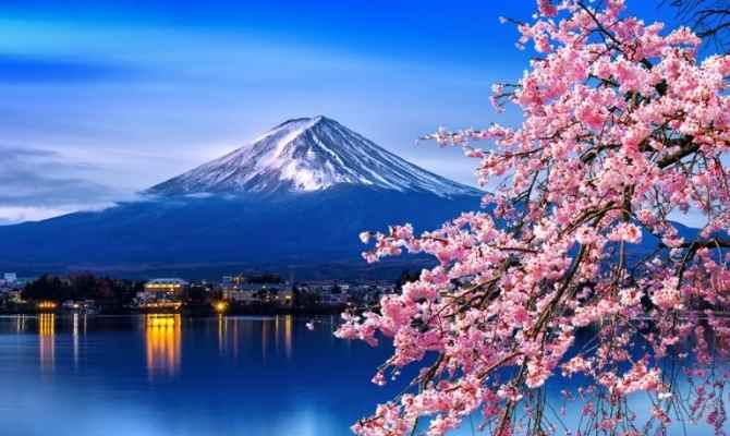 Japan Mount Fuji