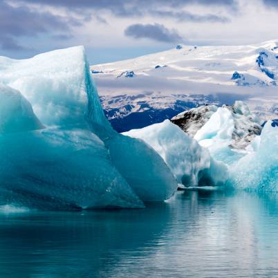 Jokulsarlon Glacier Lagoon 402x402