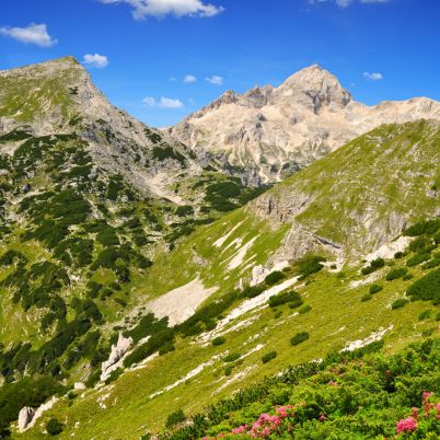 Julian Alps, Slovenia