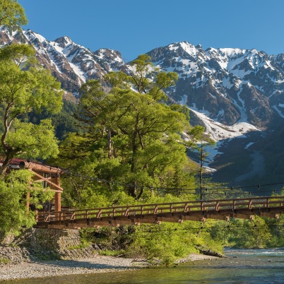 Kamikochi