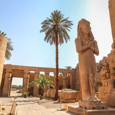 Karnak Temple, Luxor, Egypt