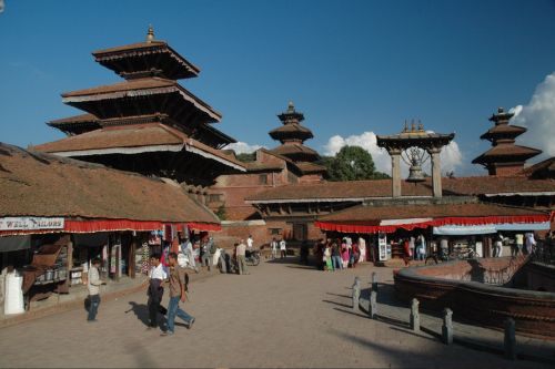 Kathmandu Durbar Square