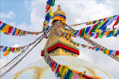 Kathmandu Swayambunath