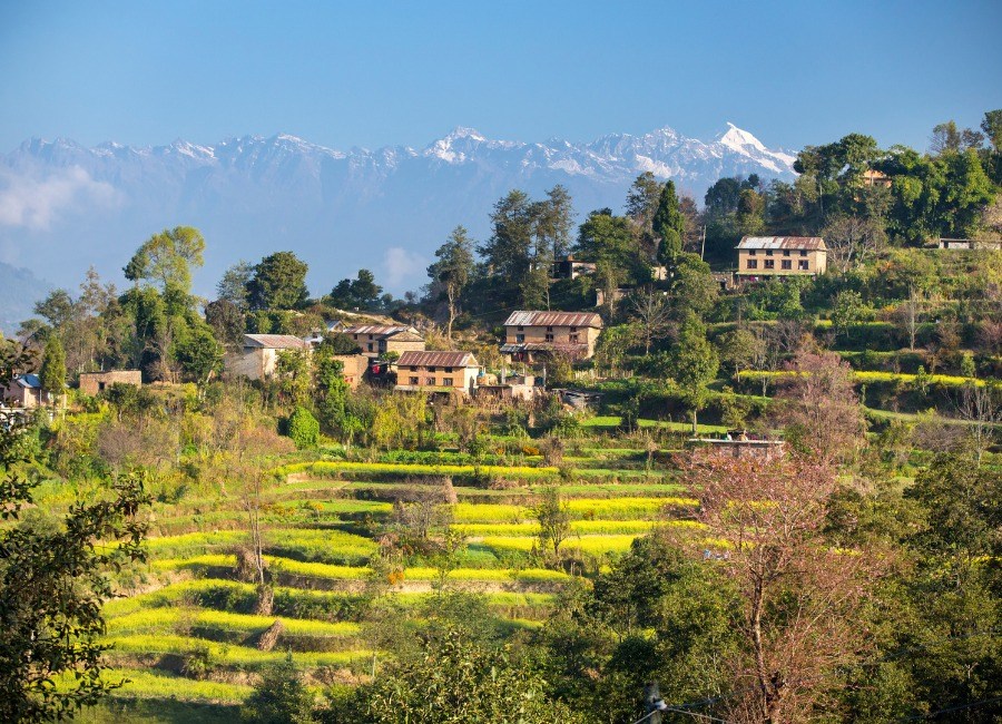 Kathmandu Valley