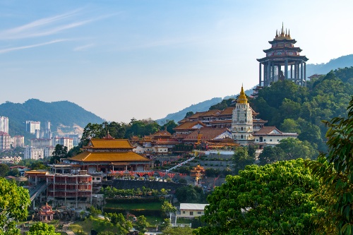 Kek Lok Si Temple Penang 1