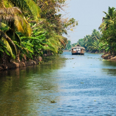 Kerala Backwaters