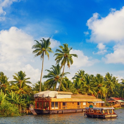 Kerala Backwaters