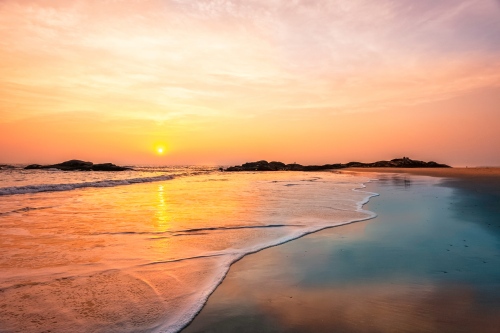 Kerala beach (1)