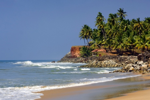 Kerala beach