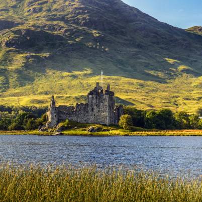 Kilchurn Castle 402x402