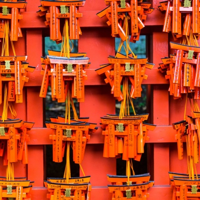 Kyoto Torii