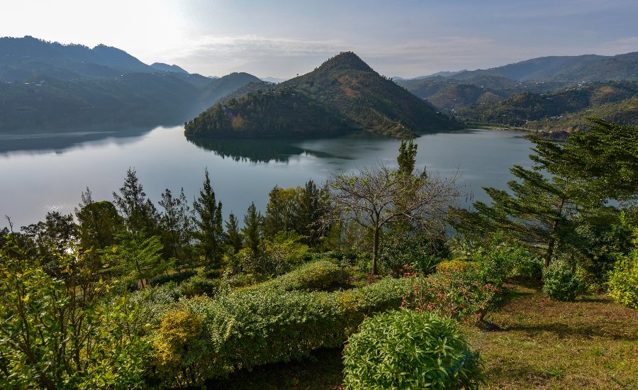 Lake Kivu Rwanda 1