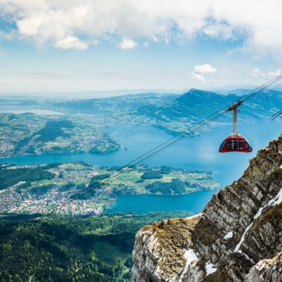 Lake Lucerne, Switzerland