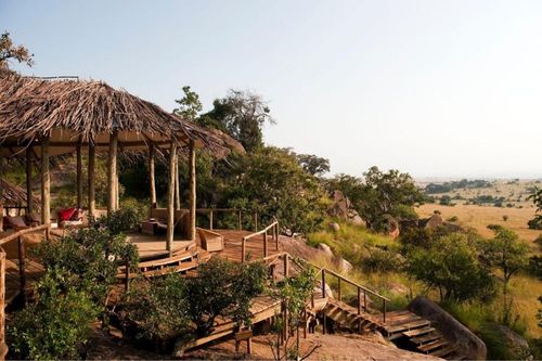 Lamai Camp Serengeti