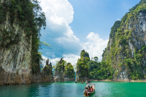 Little Guilin Khao Sok National Park