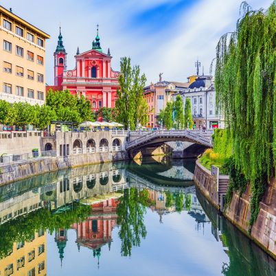 Ljubljana, Slovenia