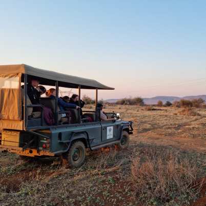 Madikwe National park