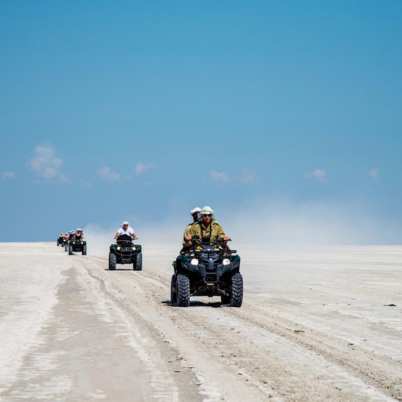 Makgadikgadi Pans National Park