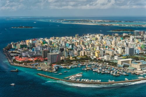 Male Maldives