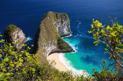 Manta Bay Nusa Penida Bali