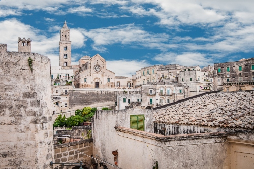 Matera Sassi Italy