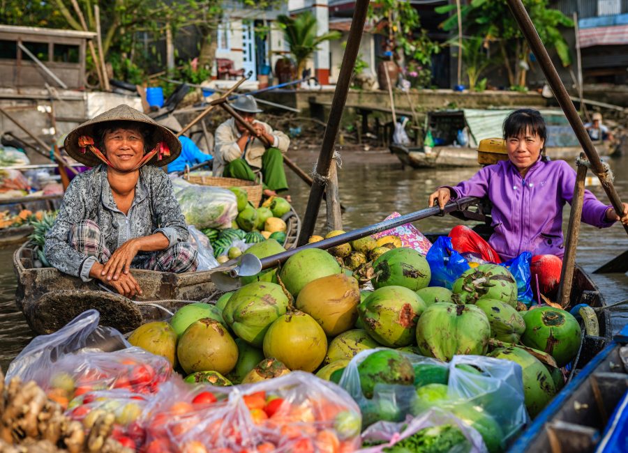 Mekong Delta