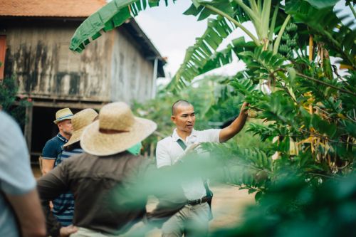 Mekong Village Tour Vietnam