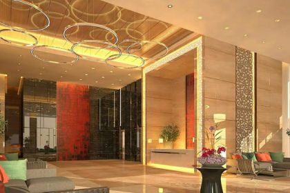 Melia Makassar Lobby