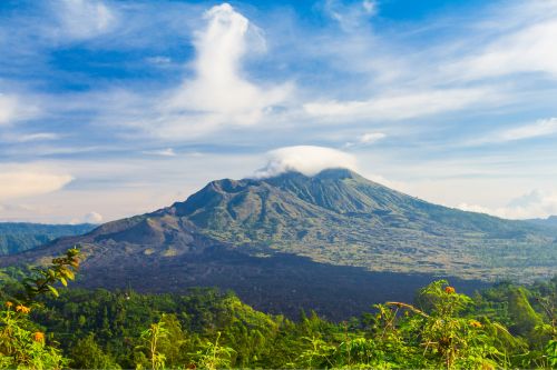 Mount Batur Bali