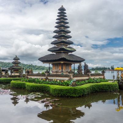 Munduk, Bali