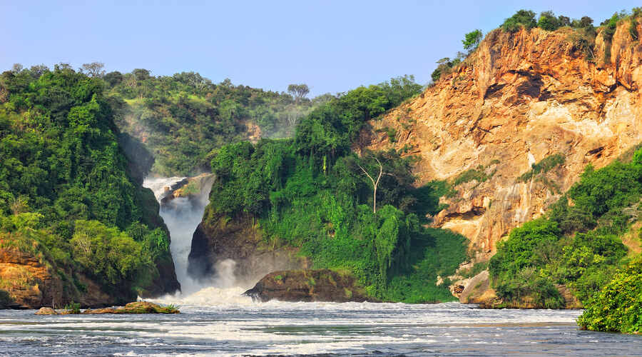 Murchison Falls Uganda