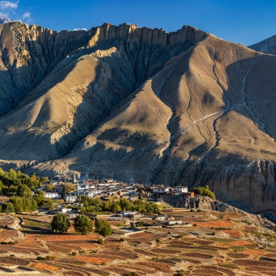 Mustang Nepal