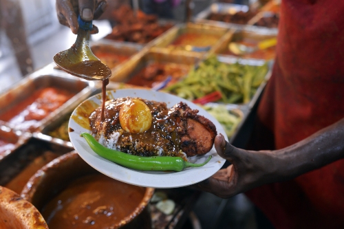 Nasi Kandar Penang