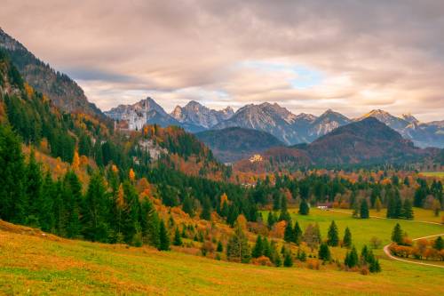 Neuschwanstein Castle 2