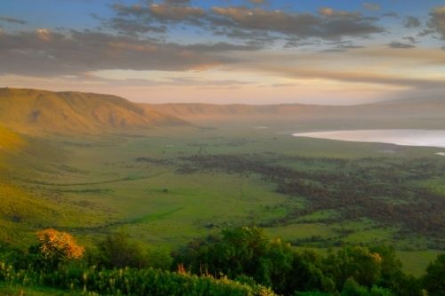 Ngorongoro Crater Tanzania 2