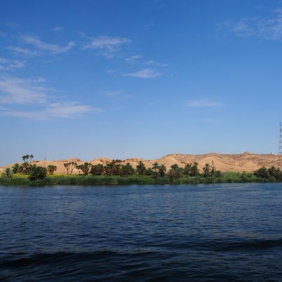 Nile River, Egypt