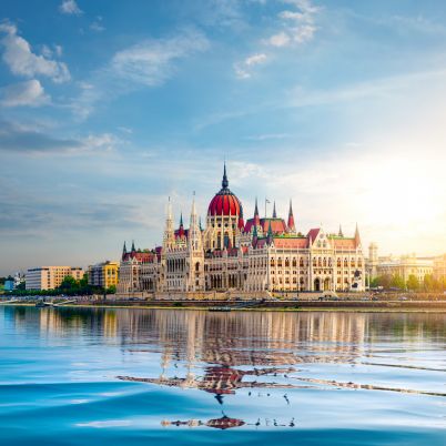 Parliament, Budapest, Hungary