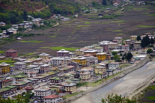 Paro town