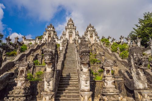 Penataran Lempuyang Bali