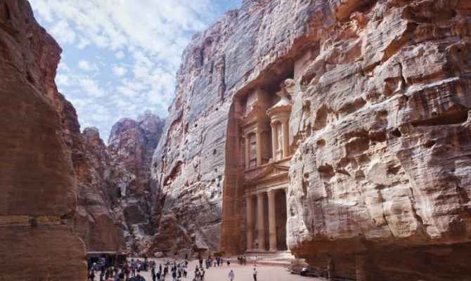 Petra Jordan