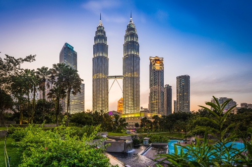 Petronas Towers Kuala Lumpur