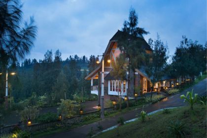 Plataran Bromo Exterior