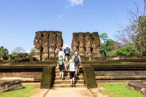 Polonnaruwa Sri Lanka