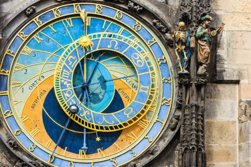 Prague Clock