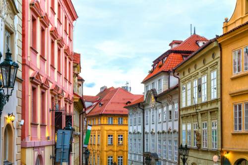 Prague Malá Strana