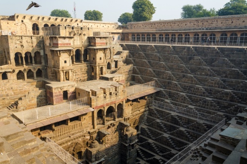 Rajasthan stepwell